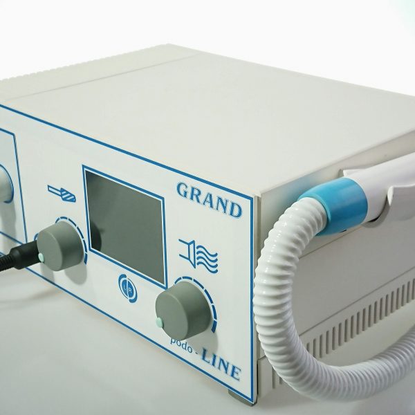 Педикюрный аппарат MediPower с пылесосом ᐈ купить по низкой цене в интернет-магазине VSALON24
